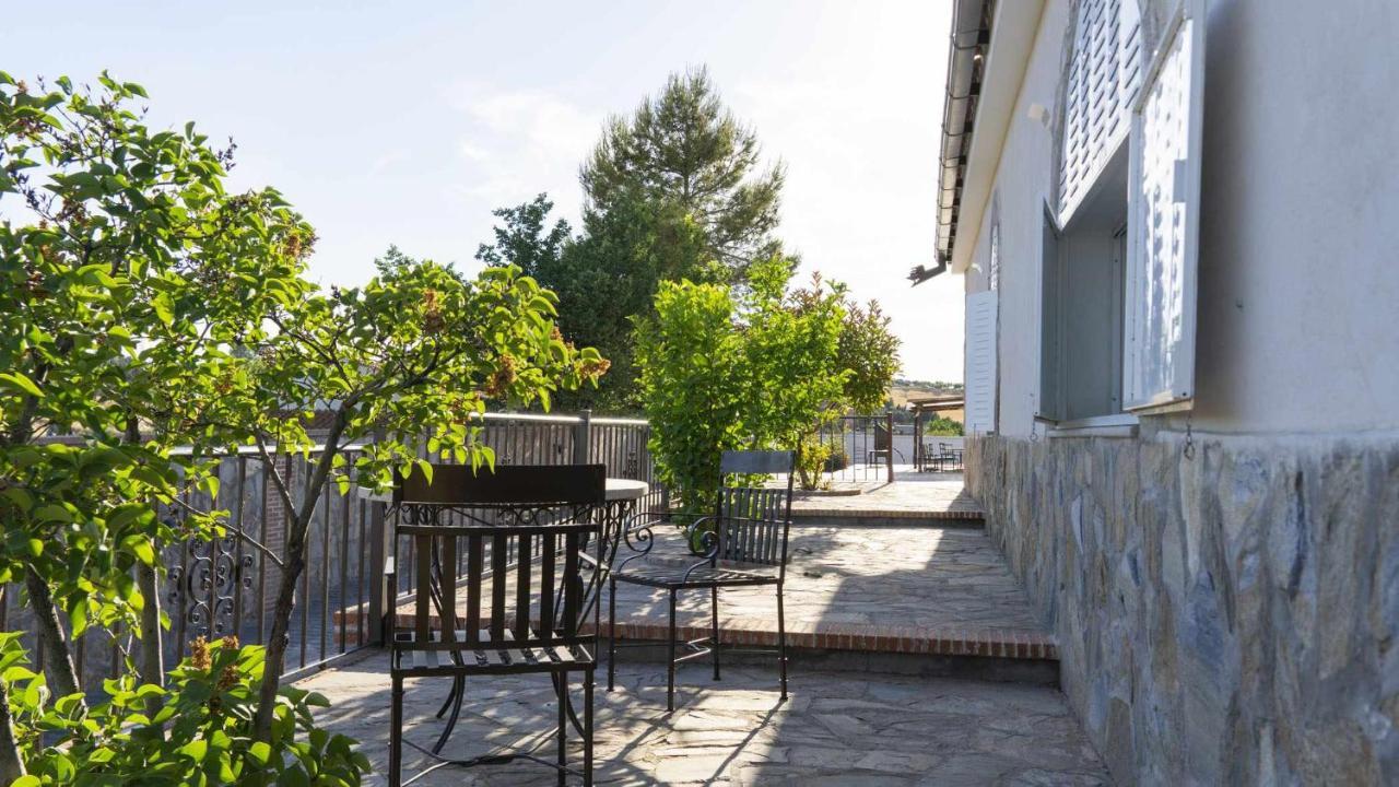Villa Las Tres Hermanas Albarreal De Tajo By Toledo Ap Buitenkant foto