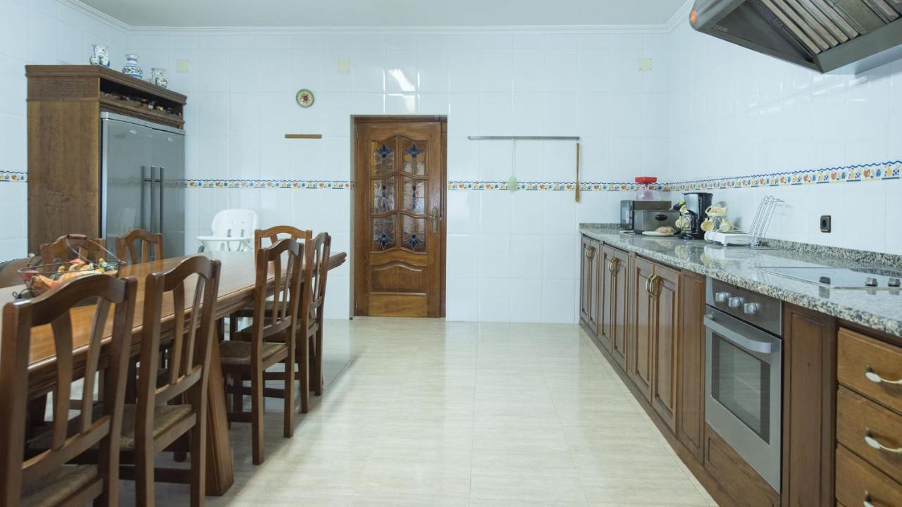 Villa Las Tres Hermanas Albarreal De Tajo By Toledo Ap Buitenkant foto