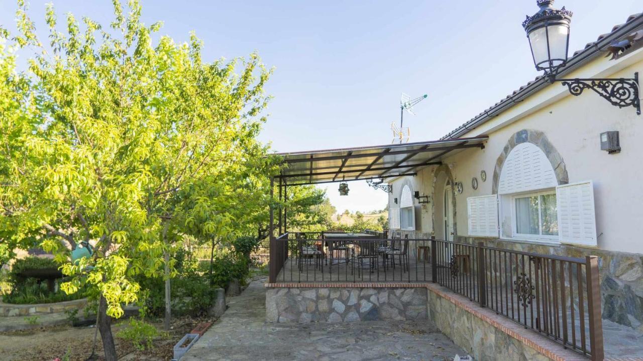 Villa Las Tres Hermanas Albarreal De Tajo By Toledo Ap Buitenkant foto